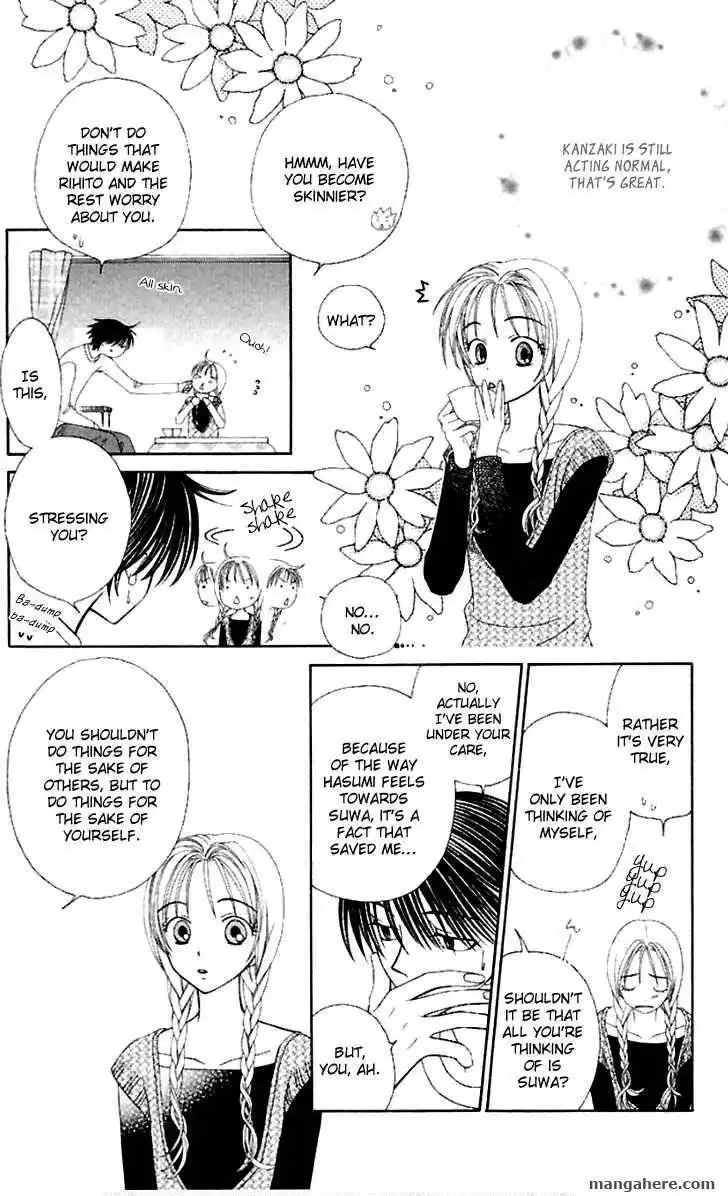 Hitsuji no Namida Chapter 40 9